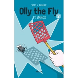 Olly the Fly -2: Olly the Fly Gets Smacked