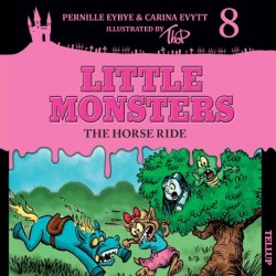 Little Monsters -8: The Horse Ride
