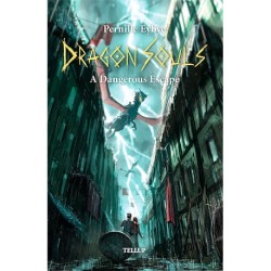 Dragon Souls -7: A Dangerous Escape