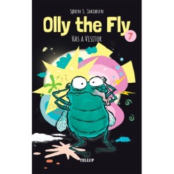 Olly the Fly -7: Olly the Fly Has a Visitor
