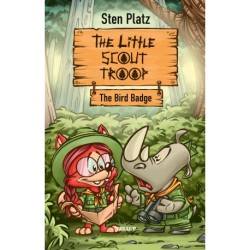 The Little Scout Troop -2: The Bird Badge
