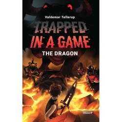 Trapped in a Game -2: The Dragon
