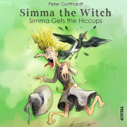 Simma the Witch -1: Simma Gets the Hiccups