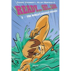 Ready… Set… Liam! -2: The World’s Greatest Swimmer?