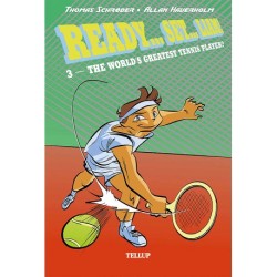 Ready… Set… Liam! -3: The World’s Greatest Tennis Player?