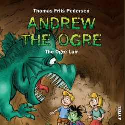 Andrew the Ogre -2: The Ogre Lair