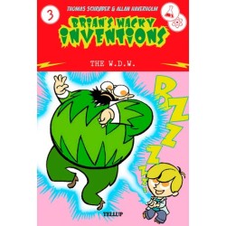 Brian’s Wacky Inventions -3: The W.D.W.