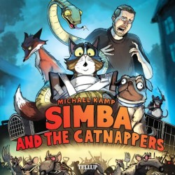 Simba -2: Simba and the Catnappers
