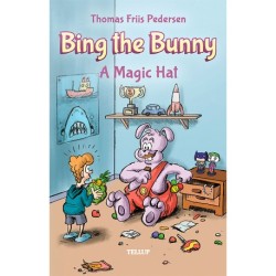 Bing the Bunny -1: A Magic Hat