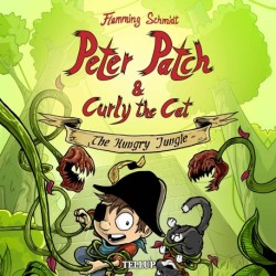 Peter Patch and Curly the Cat -3: The Hungry Jungle