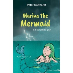 Marina the Mermaid -4: The Stormy Sea