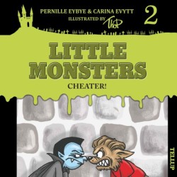 Little Monsters -2: Cheater!