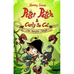 Peter Patch and Curly the Cat -3: The Hungry Jungle