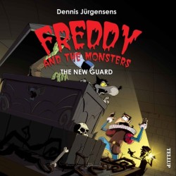 Freddy and the Monsters -5: The New Guard