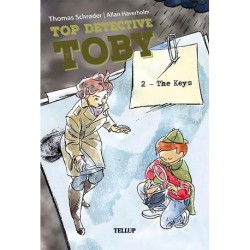 Top Detective Toby -2: The Keys