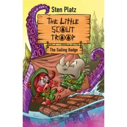 The Little Scout Troop -1: The Sailing Badge