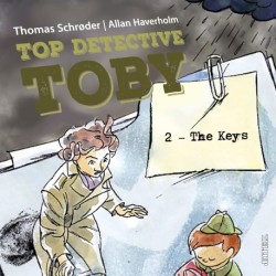 Top Detective Toby -2: The Keys