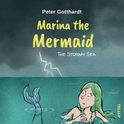 Marina the Mermaid -4: The Stormy Sea