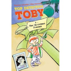 Top Detective Toby -6: The Christmas Present