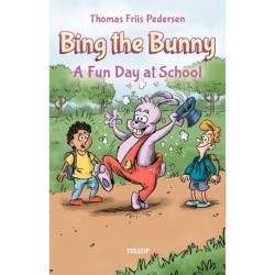 Bing the Bunny -2: A Fun Day at School