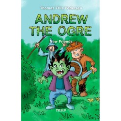 Andrew the Ogre -1: New Friends