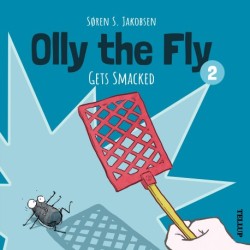 Olly the Fly -2: Olly the Fly Gets Smacked