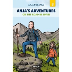 Anja’s Adventures -3: On the Road in Spain