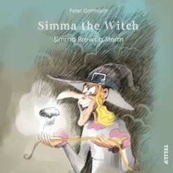 Simma the Witch -3: Simma Brews a Storm