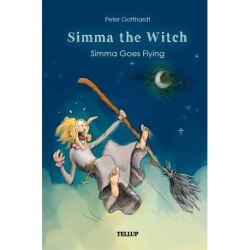 Simma the Witch -4: Simma Goes Flying
