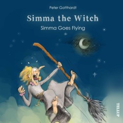 Simma the Witch -4: Simma Goes Flying
