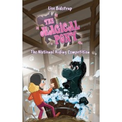 The Magical Pony -6: The National Riding Competition