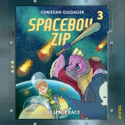 Spaceboy Zip -3: The Space Race