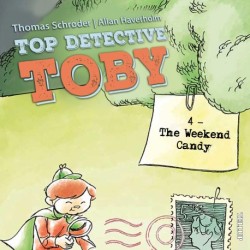Top Detective Toby -4: The Weekend Candy
