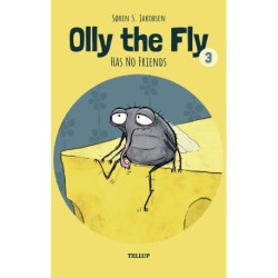 Olly the Fly -3: Olly the Fly Has No Friends