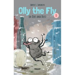 Olly the Fly -9: Olly the Fly in Dirt and Dust