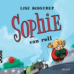 Sophie -4: Sophie Can Roll