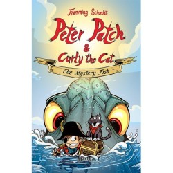 Peter Patch and Curly the Cat -1: The Mystery Fish