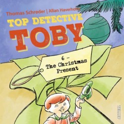 Top Detective Toby -6: The Christmas Present