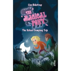 The Magical Pony -4: The School Camping Trip