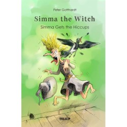 Simma the Witch -1: Simma Gets the Hiccups