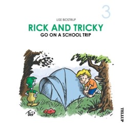 Rick and Tricky -3: Rick and Tricky Go on a School Trip