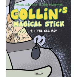 Collin’s Magical Stick -4: The Car Key