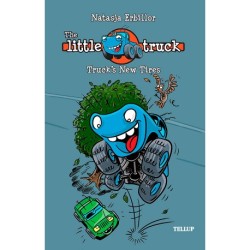 The Little Truck -2: Truck’s New Tires
