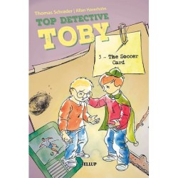 Top Detective Toby -3: The Soccer Card