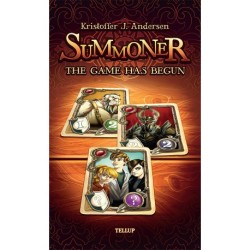 Summoner -1: The Game Has Begun
