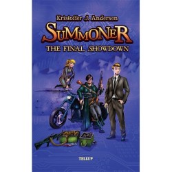 Summoner -3: The Final Showdown