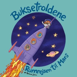 Buksetroldene: Rumrejsen til Mars