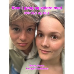 Kom i gang og videre med iOS 18.1 og 18.2