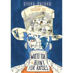 Whetu Toa and the Hunt for Ramses