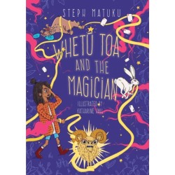 Whetu Toa and the Magician